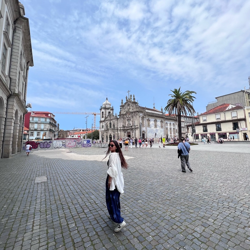 Meet your Posher, Savina